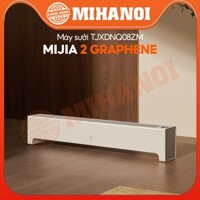 Máy Sưởi chân tường Xiaomi Mijia 2 Graphene TJXDNQ08ZM/ TJXDNQ07ZM – Làm Ấm Nhanh, Công Suất Cao 2200W