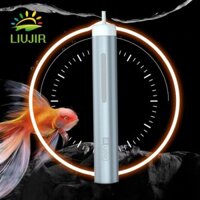 Máy sưởi chìm bể cá LIUJIR Thanh giữ nhiệt nước cho bể rùa