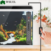 Máy sưởi chìm bể cá WSUEL 50-500W Cần sưởi ấm bể cá