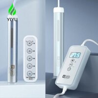 Máy sưởi chìm bể cá YIYU Cốc hút nhiệt nước cho bể rùa