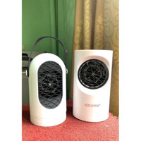 Máy sưởi đa năng, Máy sưởi mini cầm tay để bàn cao cấp chống bỏng, chống lật,  quạt sưởi ấm