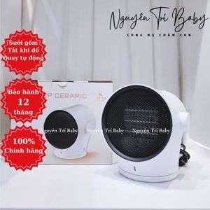 Máy sưởi đa năng Moaz BéBé MB 076