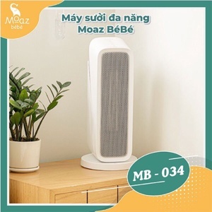 Máy sưởi đa năng Moazbebe MB034