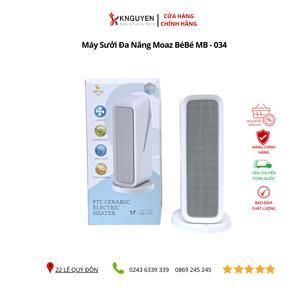 Máy sưởi đa năng Moazbebe MB034