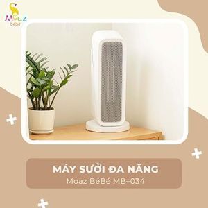 Máy sưởi đa năng Moazbebe MB034
