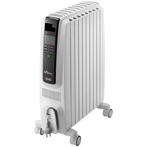 Máy sưởi dầu DeLonghi TRD4 1025E (TRD41025E) - 10 thanh
