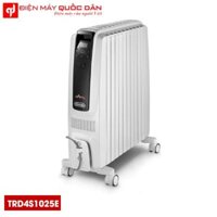 Máy sưởi dầu DELONGHI TRDS4 1025E -10 thanh