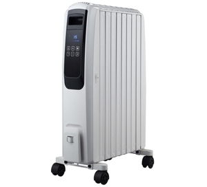 Máy sưởi dầu điện tử 10 thanh Roler RH-2119A