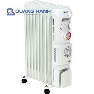 Máy sưởi dầu FujiE OFR379 (OFR-379) - 9 thanh sưởi
