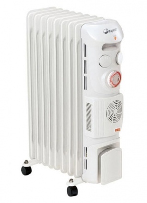 Máy sưởi dầu FujiE OFR379 (OFR-379) - 9 thanh sưởi