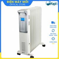 Máy sưởi dầu FujiE OFR4411 (11 thanh)-Hàng chính hãng