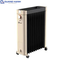 Máy sưởi dầu FujiE OFR6511 11 thanh