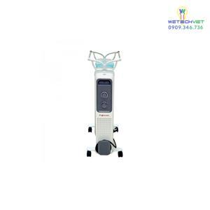 Máy sưởi dầu Fujihome OH849