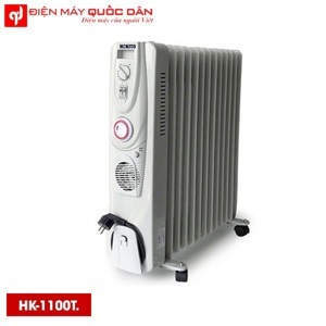 Máy sưởi dầu Hokito Hk-1100T