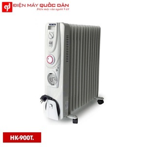 Máy sưởi dầu Hokito HK-900T