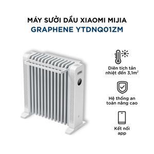 Máy sưởi dầu Mijia Graphene YTDNQ01ZM