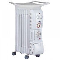 Máy sưởi dầu Saiko OR-5211T Công nghệ Nhật bản