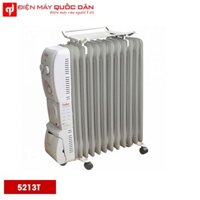 Máy Sưởi Dầu Saiko OR-5213T 13 Thanh