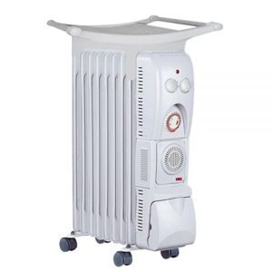 Máy sưởi dầu Saiko OR-5213T - 13 thanh sưởi, 2500W