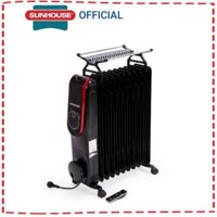 Máy sưởi dầu Sunhouse 11 lá SHD7082