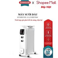 MÁY SƯỞI DẦU SUNHOUSE 13 LÁ SHD7084 (CÓ GIÁ PHƠI)