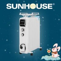 Máy Sươi Dâu Sunhouse 13 Lá SHD7084 2400W Có Giá Phơi  Hàng Chính Hãng