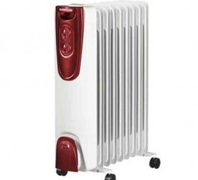 Máy sưởi dầu Sunhouse SHD7080 (SHD-7080) - 9 thanh sưởi
