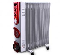 Máy sưởi dầu Sunhouse SHD-7081 - Hàng chính hãng