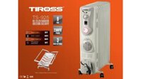 Máy sưởi dầu Tiross TS-925, 9 thanh