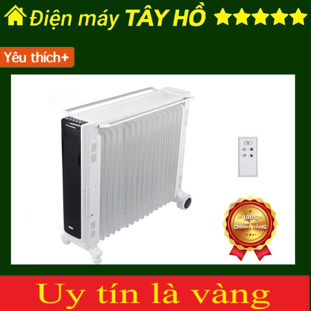 Máy sưởi dầu Tiross TS9215 - 15 thanh