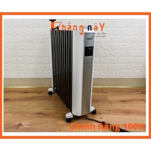 Máy sưởi dầu Tiross TS9218 12 thanh