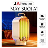 Máy Sưởi Để Bàn A1, Quạt Sưởi Mini - Làm Nóng Nhanh - Tích Hợp Tản Gió – Máy Sưởi Ấm Mùa Đông Tiết Kiệm Điện - JA OFFICI