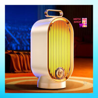 Máy Sưởi Để Bàn A1, Quạt Sưởi Mini - Làm Nóng Nhanh - Tích Hợp Tản Gió – Máy Sưởi Ấm Mùa Đông Tiết Kiệm Điện - METICSHOP