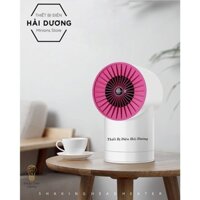Máy sưởi để bàn MS-8800, Quạt sưởi mini, Làm nóng nhanh , Tích hợp tản gió ,Vỏ ABS chống cháy, tiết kiệm điện năng