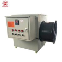 Máy sưởi điện công nghiệp Omysu 20KW và 30KW