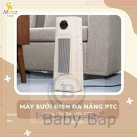 MÁY SƯỞI ĐIỆN ĐA NĂNG PTC MOAZ BÉBÉ MB-077