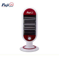 Máy sưởi điện đèn hồng ngoại 3 bóng Fuji Pova FJ01