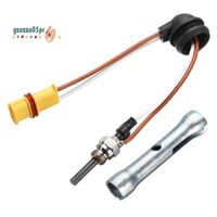 Máy sưởi diesel 12V-24V có cờ lê cho phích cắm Pin phát sáng Glowpin 1000-8000KVA cho Airtronic D2 D4 D4S