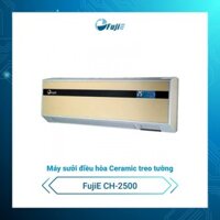 Máy Sưởi Điều Hòa Ceramic Treo Tường FujiE CH-2500