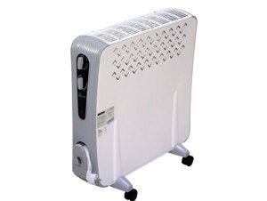 Máy sưởi đối lưu thế hệ mới FujiE CH6000