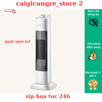 Máy Sưởi Đứng - Quạt Sưởi Đứng TCL, quat camel, Làm Âm Nhanh, Có Thể Xoay 120Độ, An Toàn Cho Gia Đình Mùa Đông Lạnh Giá