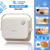 Máy Sưởi Gốm Bea Đèn Sưởi Quạt Sưởi Treo Tường Phòng Tắm Chống Nước Tiết Kiệm Điện DNQ-E20N1