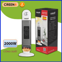 Máy sưởi gốm Ceramic Inverter Creen H88