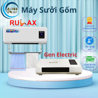 Máy sưởi gốm Gen Electric GH-02, Máy Sưởi Nhà Tắm RULAX, có móc treo, điều khiển từ xa