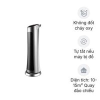 Máy sưởi gốm Kangaroo KGFH06