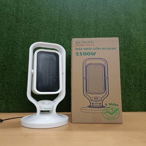Máy sưởi gốm Kungfu KF-SG66