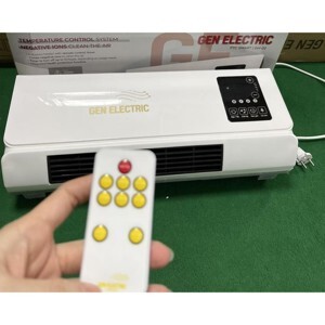 Máy sưởi gốm, máy xông hơi Gen Electric GH-02