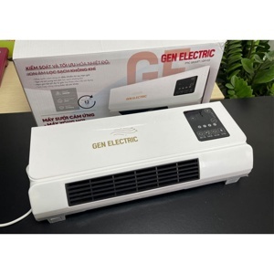 Máy sưởi gốm, máy xông hơi Gen Electric GH-02