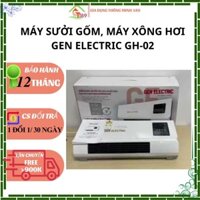 Máy sưởi Gốm, Máy xông hơi Gen Electric GH-02- quạt sưởi ấm, sưởi ấm nhanh, an toàn - BH 12 tháng- Giadungthongminh189