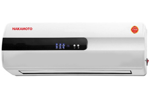 Máy sưởi gốm Nakamoto NK08